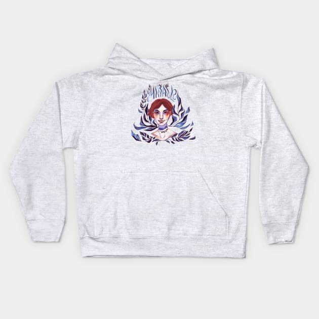 miracle Kids Hoodie by Moriri